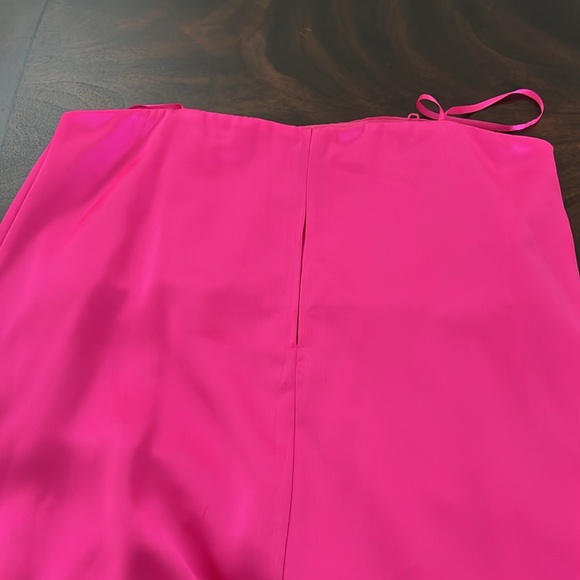 Antonio Melani Lucia Shift Strapless Maxi Dress - Picture 9 of 15